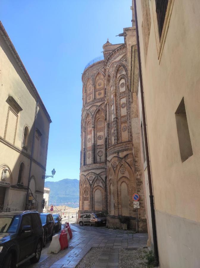 Villa La Casa Del Nonno Monreale Exterior foto