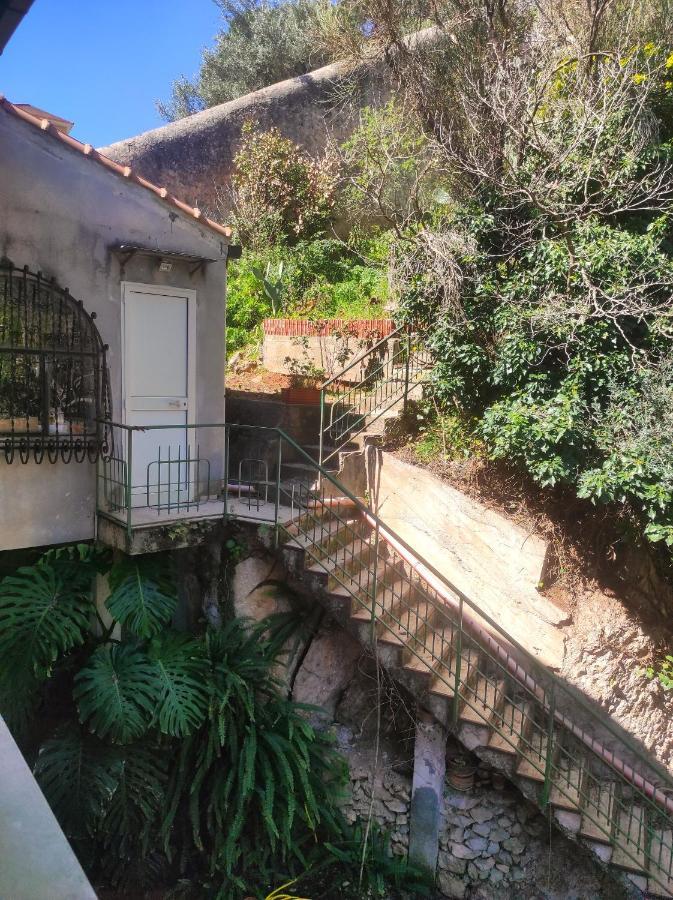 Villa La Casa Del Nonno Monreale Exterior foto